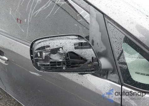 2008 Toyota Prius Touring from USA, damaged, VIN JTDKB20U683438341